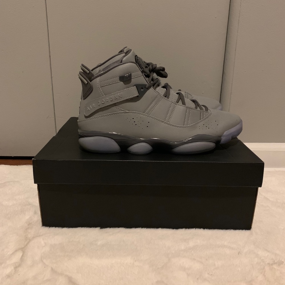 Jordan 6 Rings